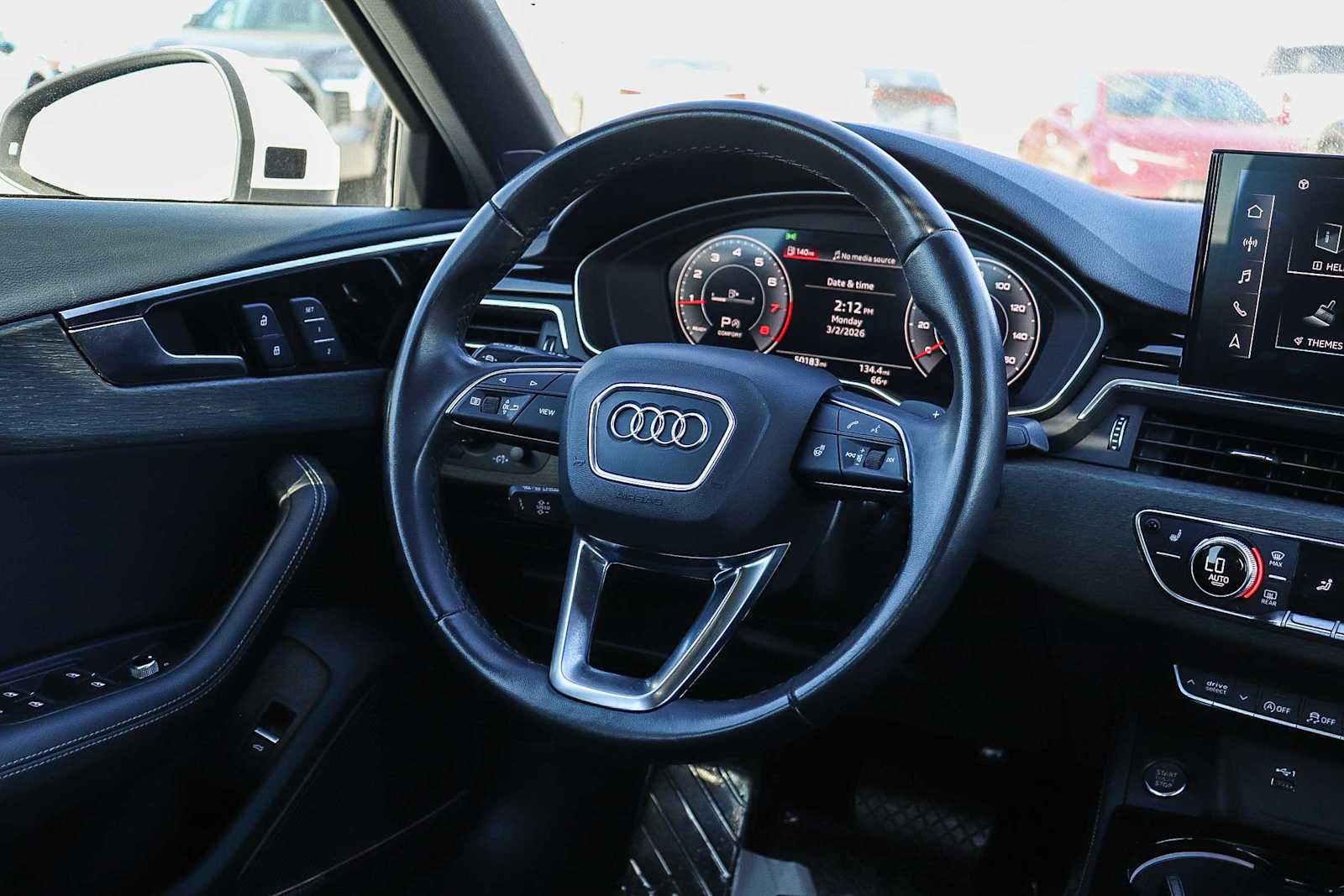 Thumbnail: 2023 Audi A4 - 16