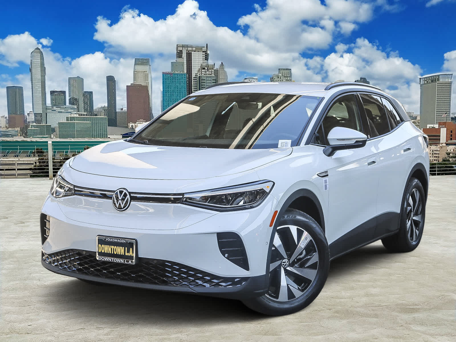 2025 Volkswagen ID.4 Pro -
                  Los Angeles, CA