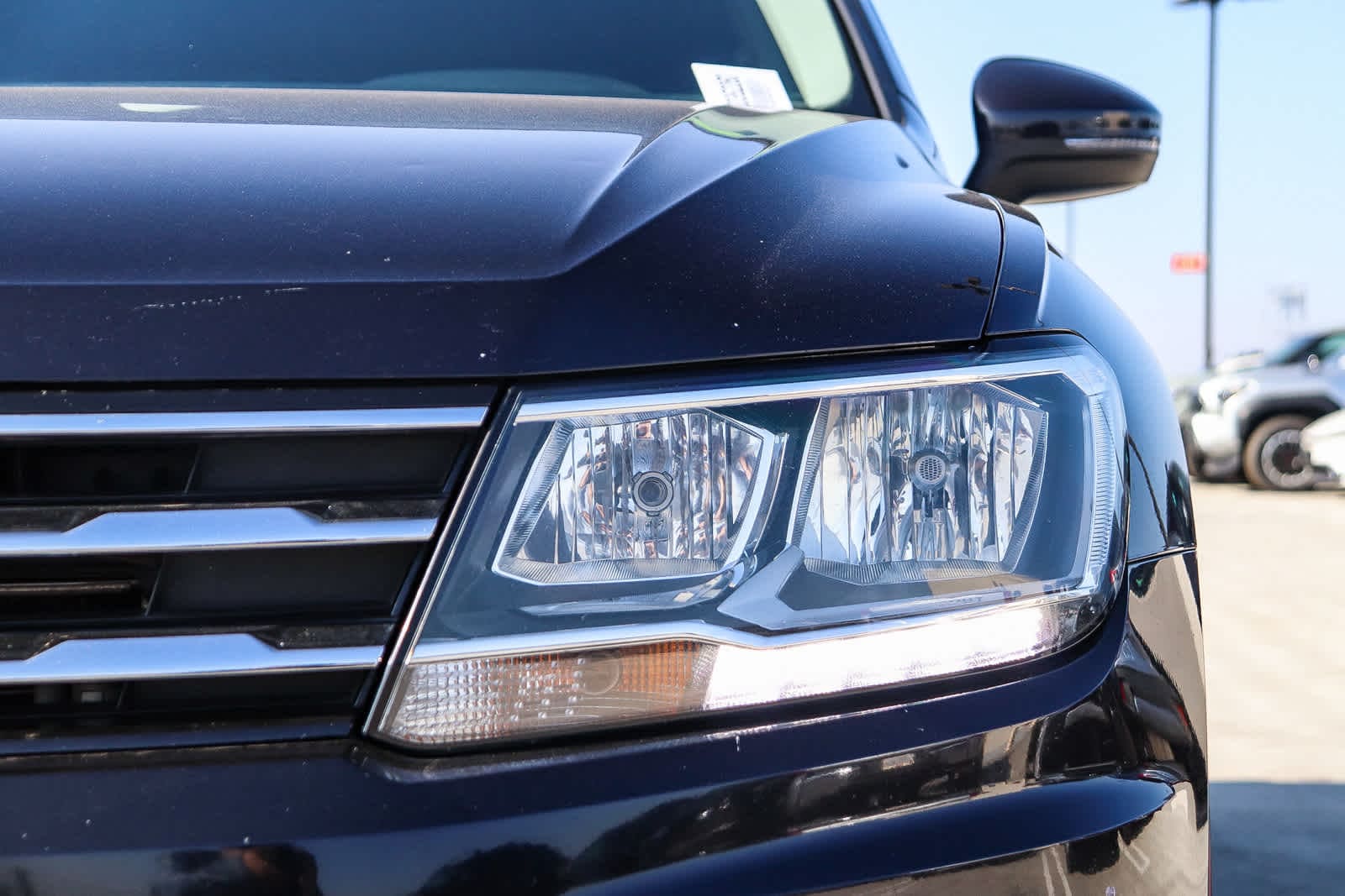 Thumbnail: 2019 Volkswagen Tiguan - 7