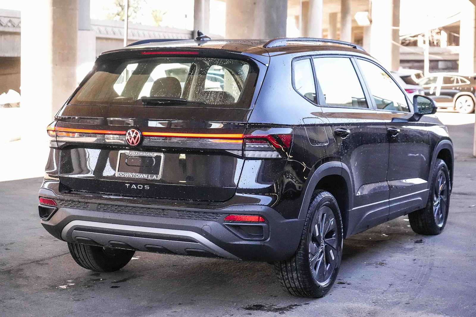 Thumbnail: 2026 Volkswagen Taos - 6