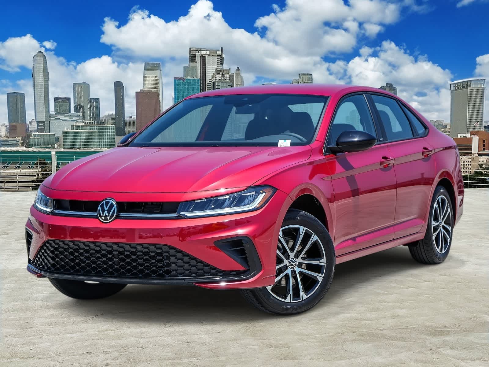 2026 Volkswagen Jetta 1.5T Sport