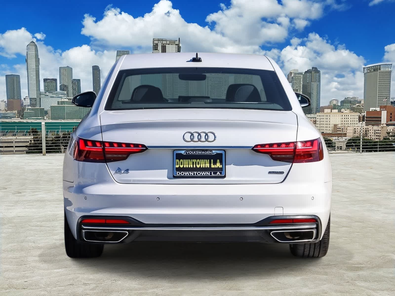 Thumbnail: 2023 Audi A4 - 5