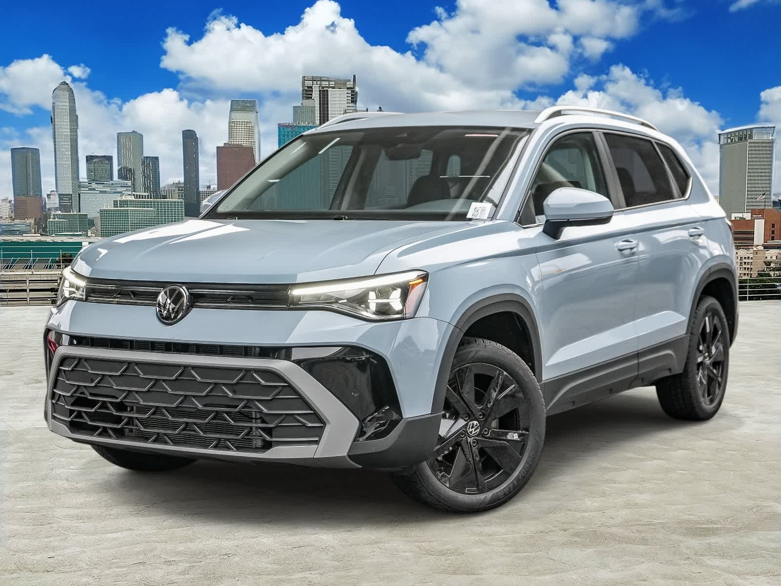 2026 Volkswagen Taos SE's photo