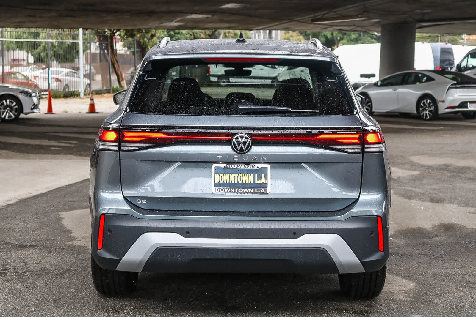 Thumbnail: 2026 Volkswagen Tiguan - 7