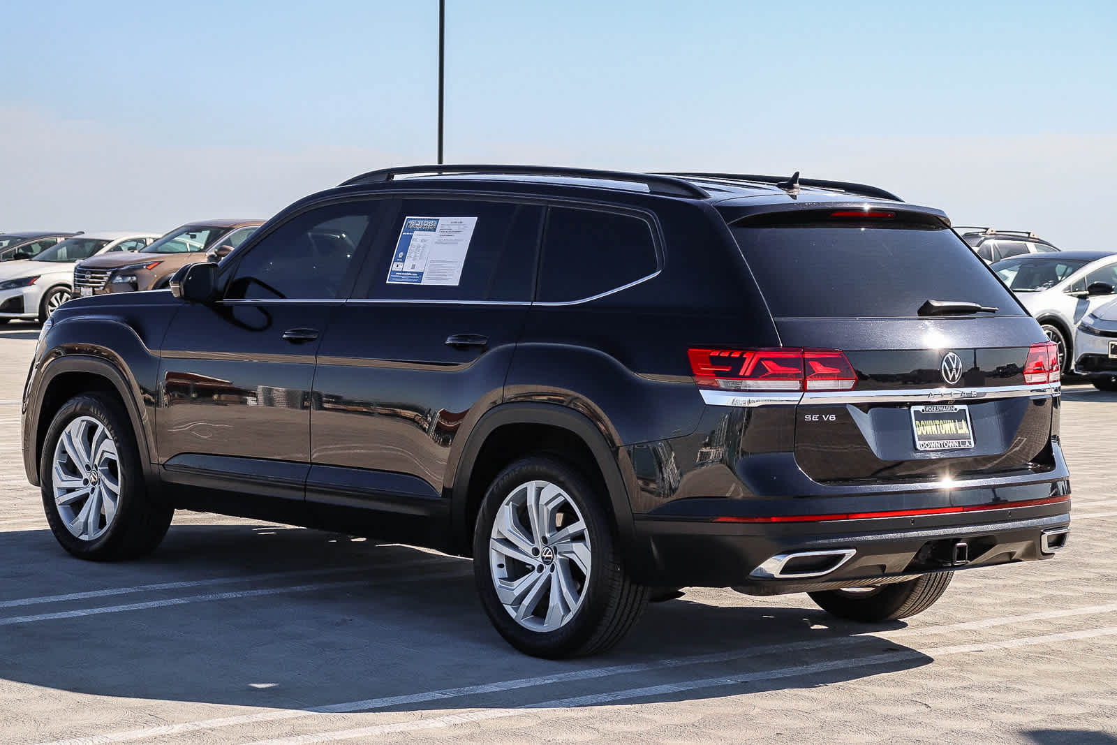 Thumbnail: 2022 Volkswagen Atlas - 6