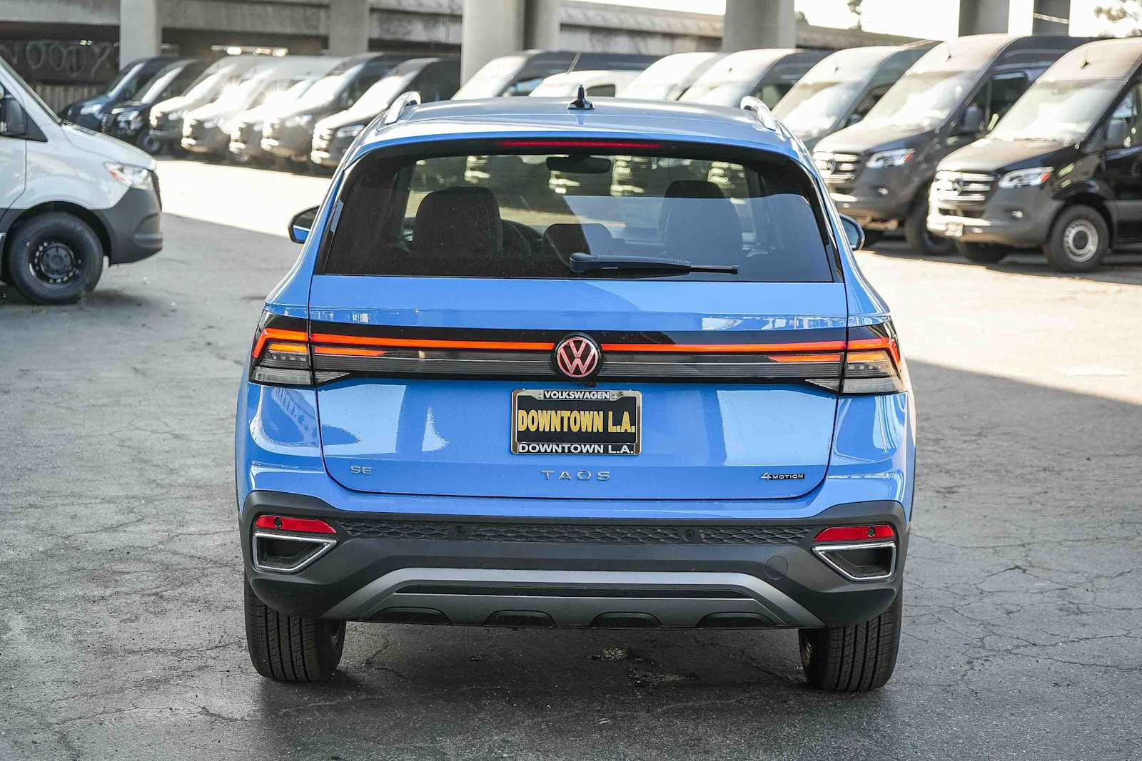 Thumbnail: 2026 Volkswagen Taos - 7