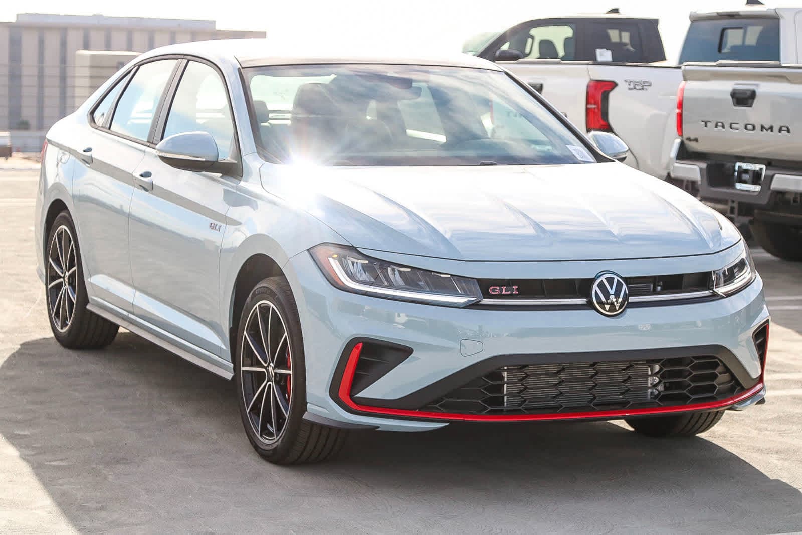 Thumbnail: 2025 Volkswagen Jetta - 3