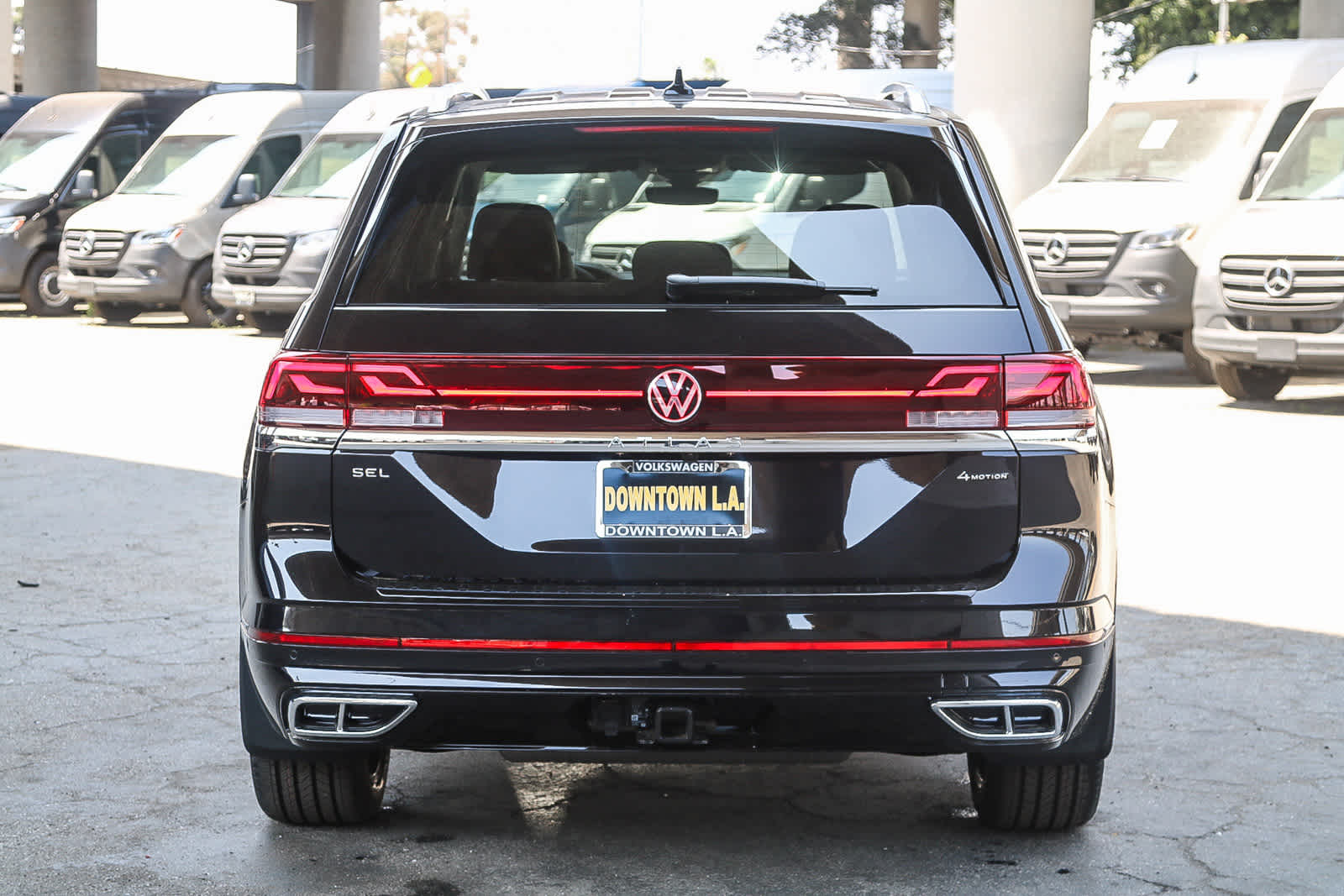 Thumbnail: 2025 Volkswagen Atlas - 7