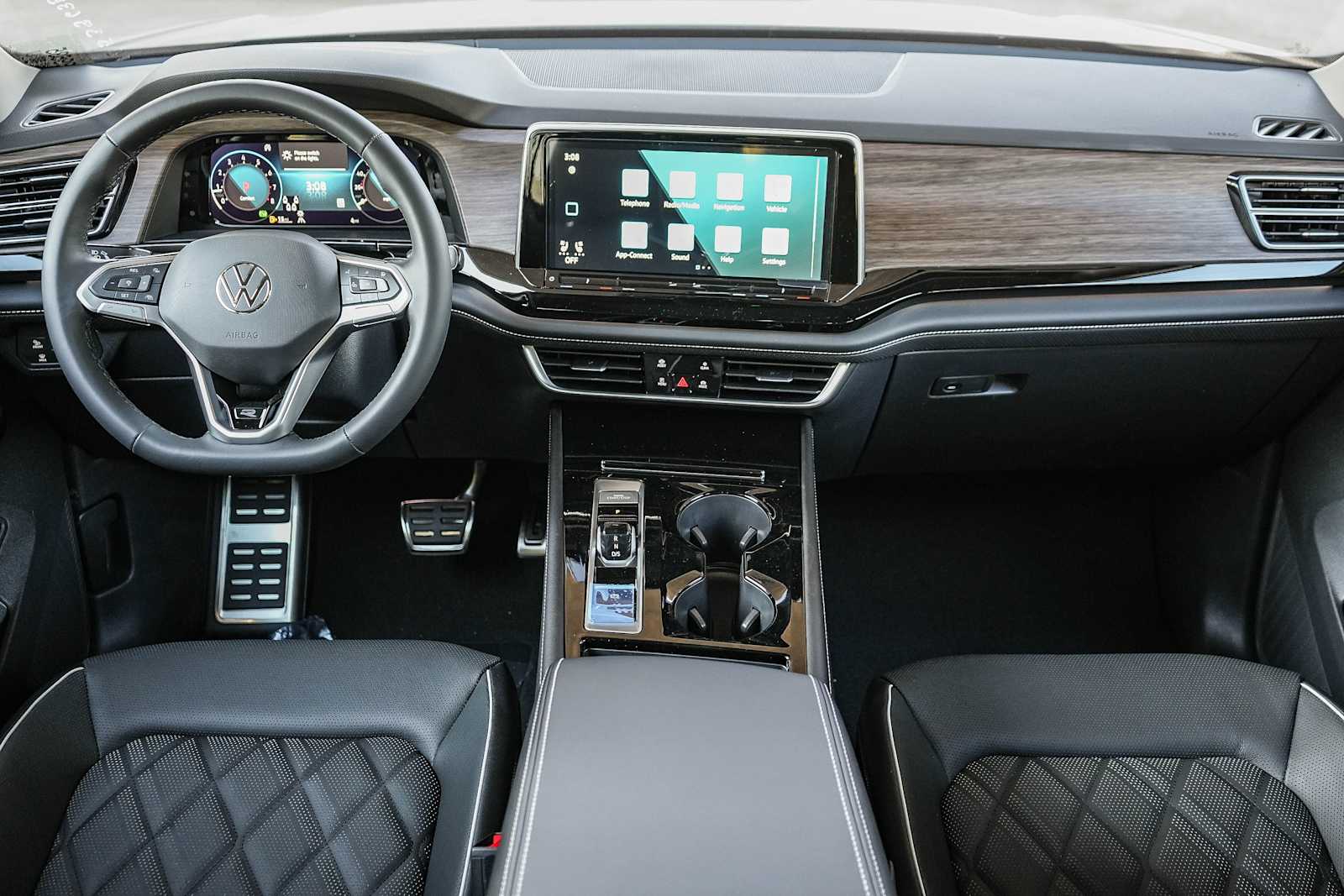 Thumbnail: 2026 Volkswagen Atlas - 14