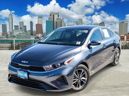 2023 Kia Forte LXS Sedan