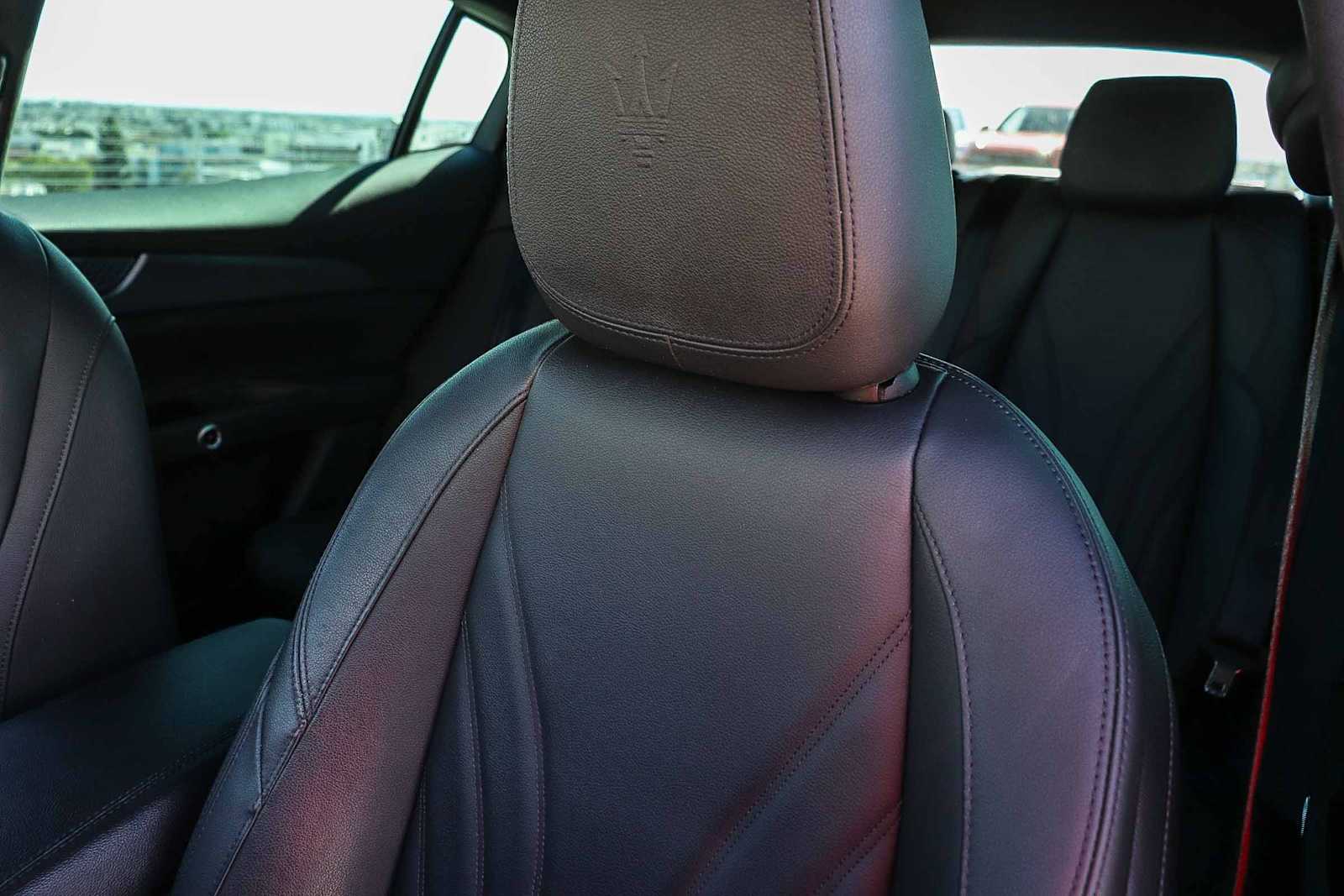 Thumbnail: 2024 Maserati Grecale - 28