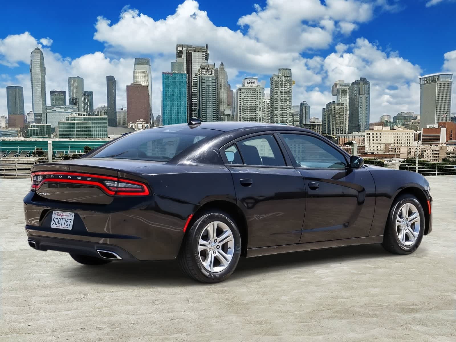 Thumbnail: 2023 Dodge Charger - 3