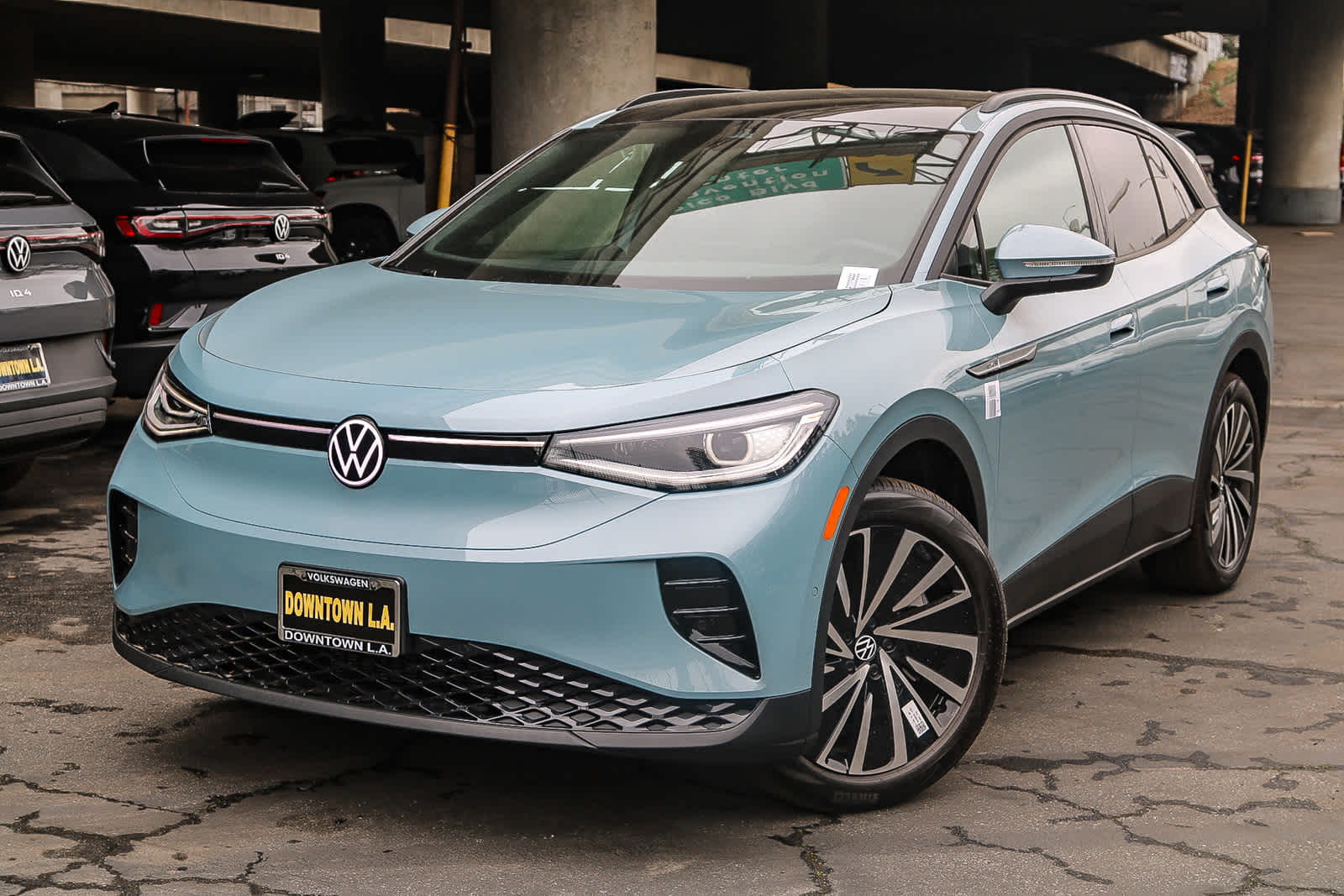 2025 Volkswagen ID.4 S -
                  Los Angeles, CA