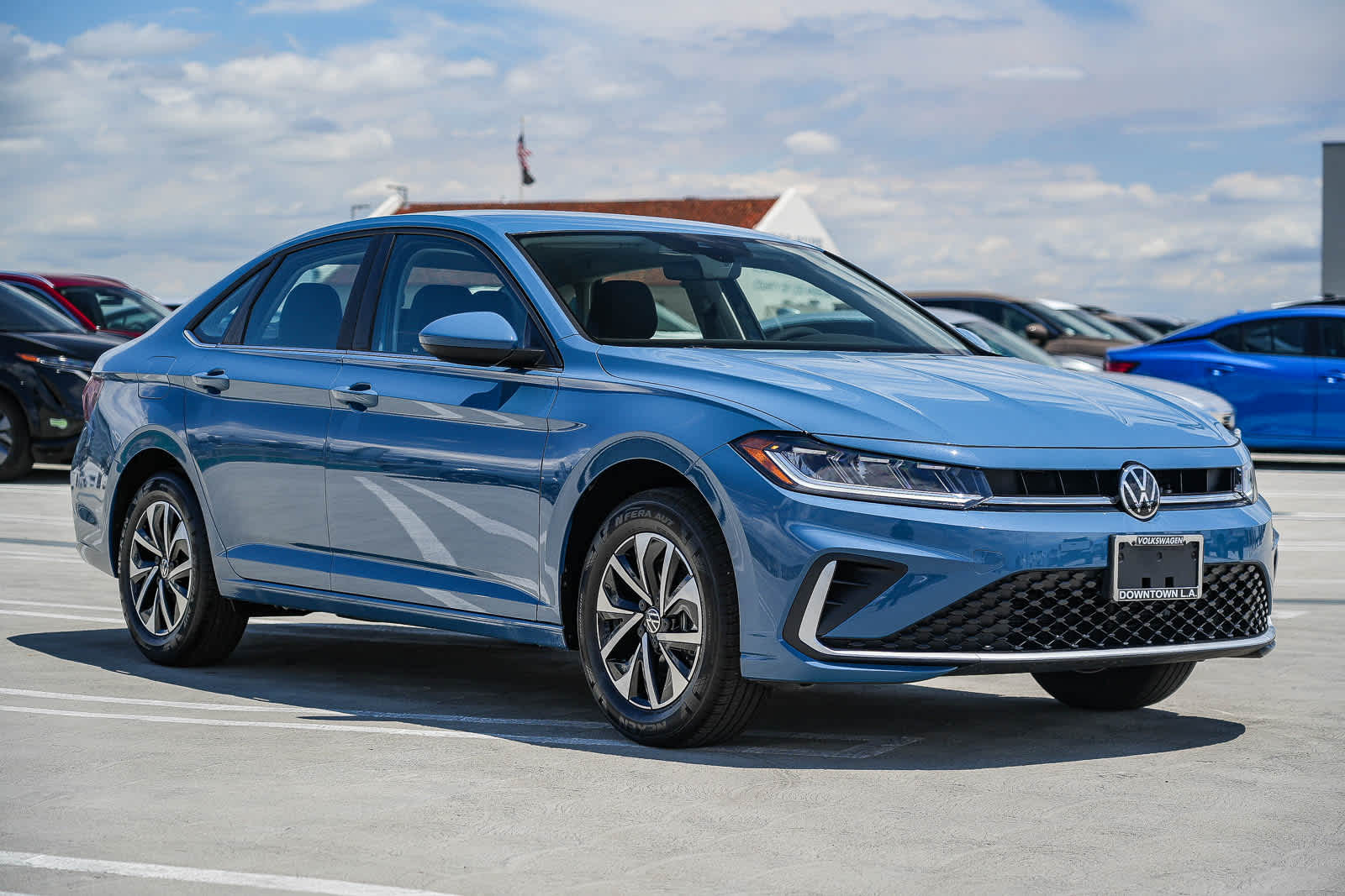 Thumbnail: 2026 Volkswagen Jetta - 5