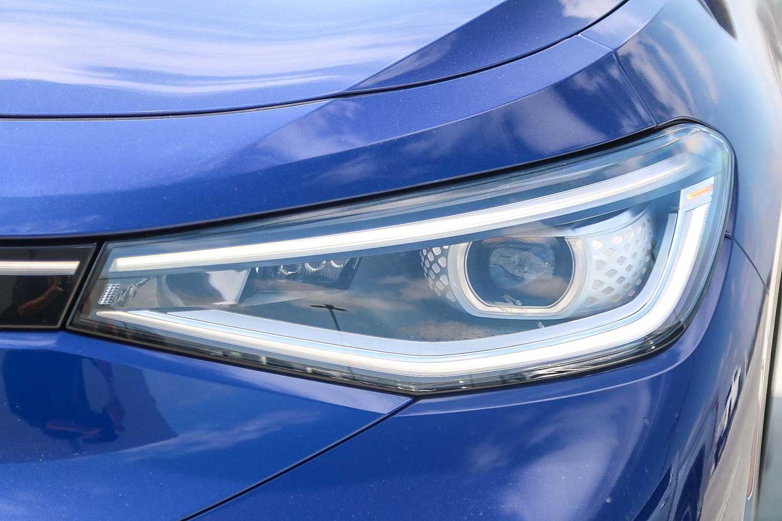 Thumbnail: 2021 Volkswagen ID.4 - 4