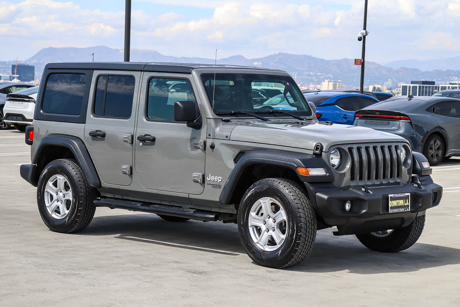 Thumbnail: 2018 Jeep Wrangler - 3