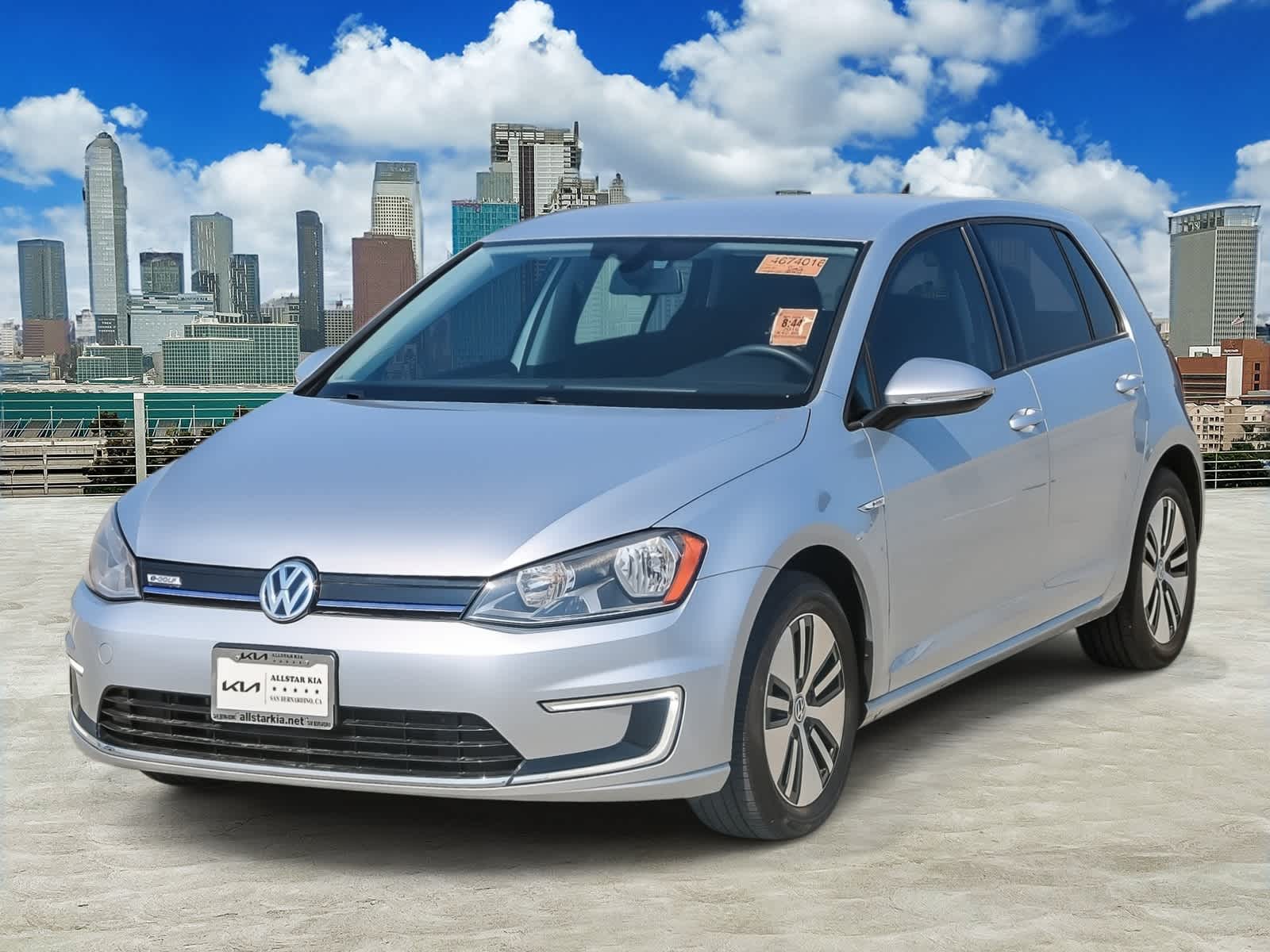 2016 Volkswagen e-Golf SE -
                  Los Angeles, CA