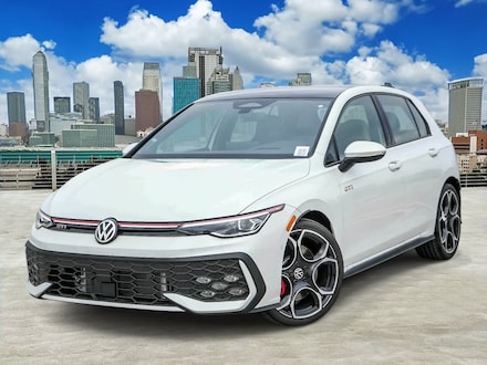 Volkswagen Golf GTI 2.0T Autobahn Hatchback 2026