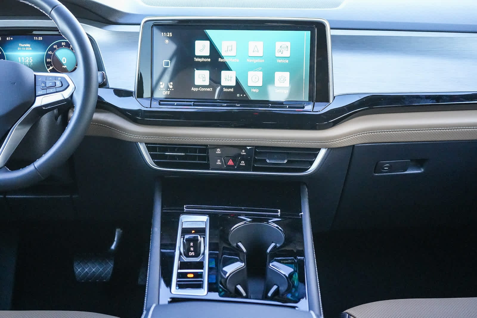 Thumbnail: 2026 Volkswagen Atlas - 15