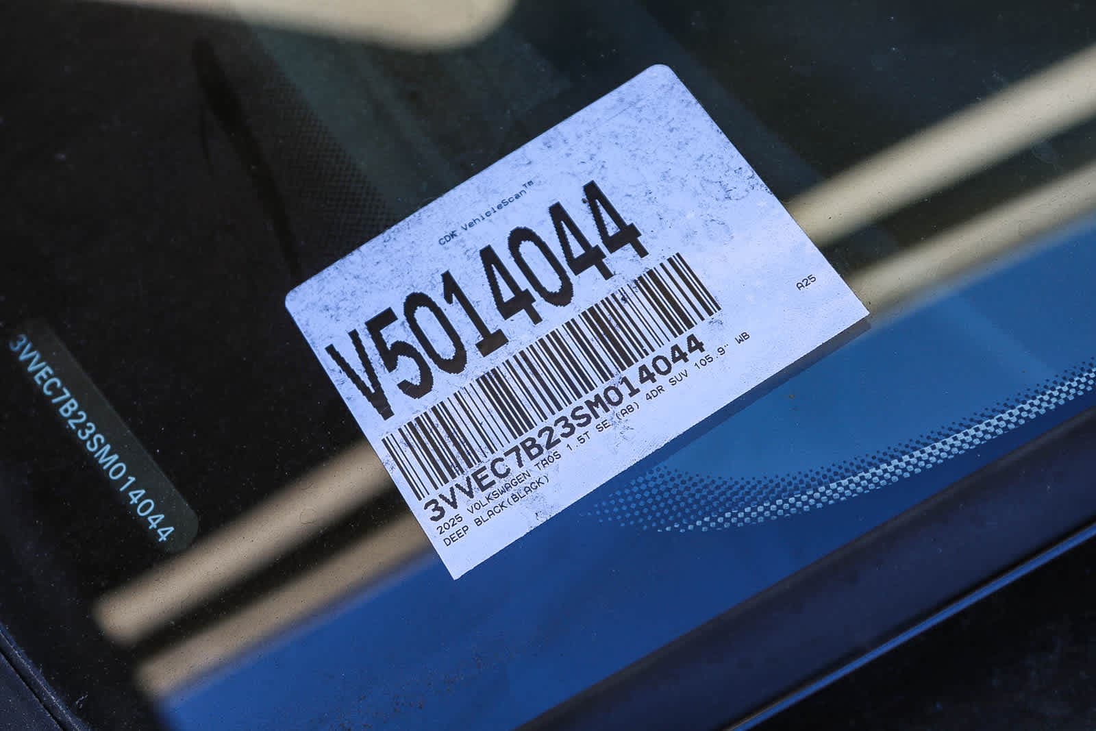 Thumbnail: 2025 Volkswagen Taos - 26