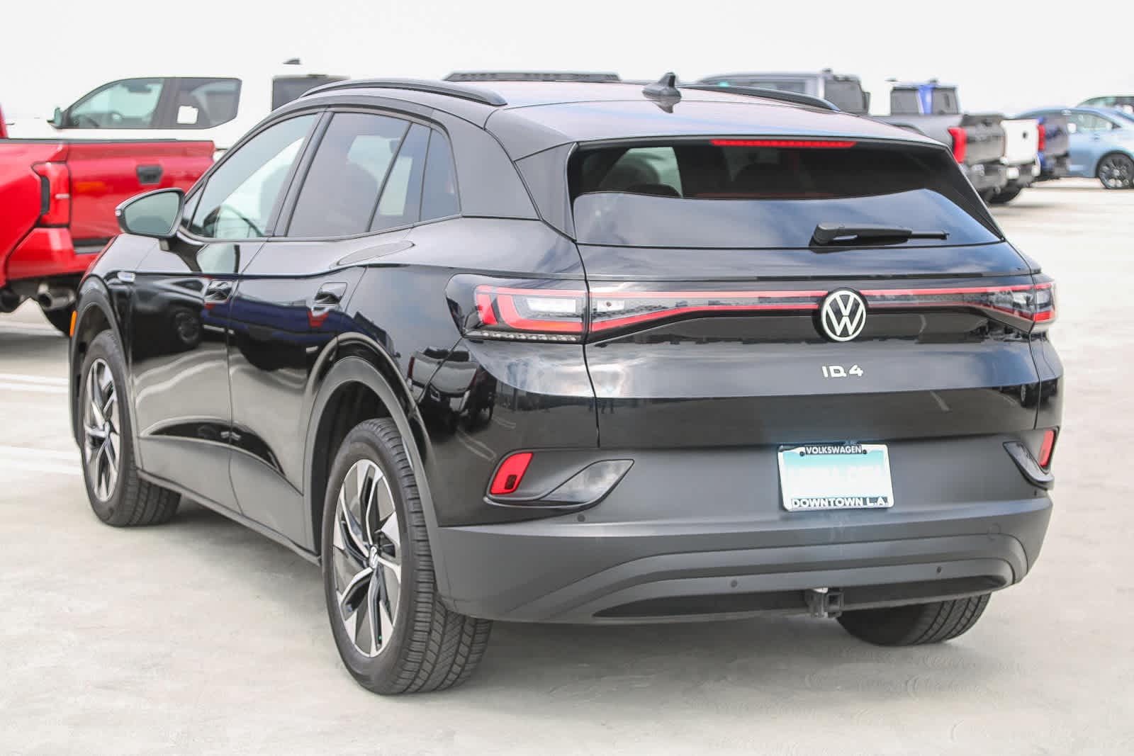 Thumbnail: 2022 Volkswagen ID.4 - 8