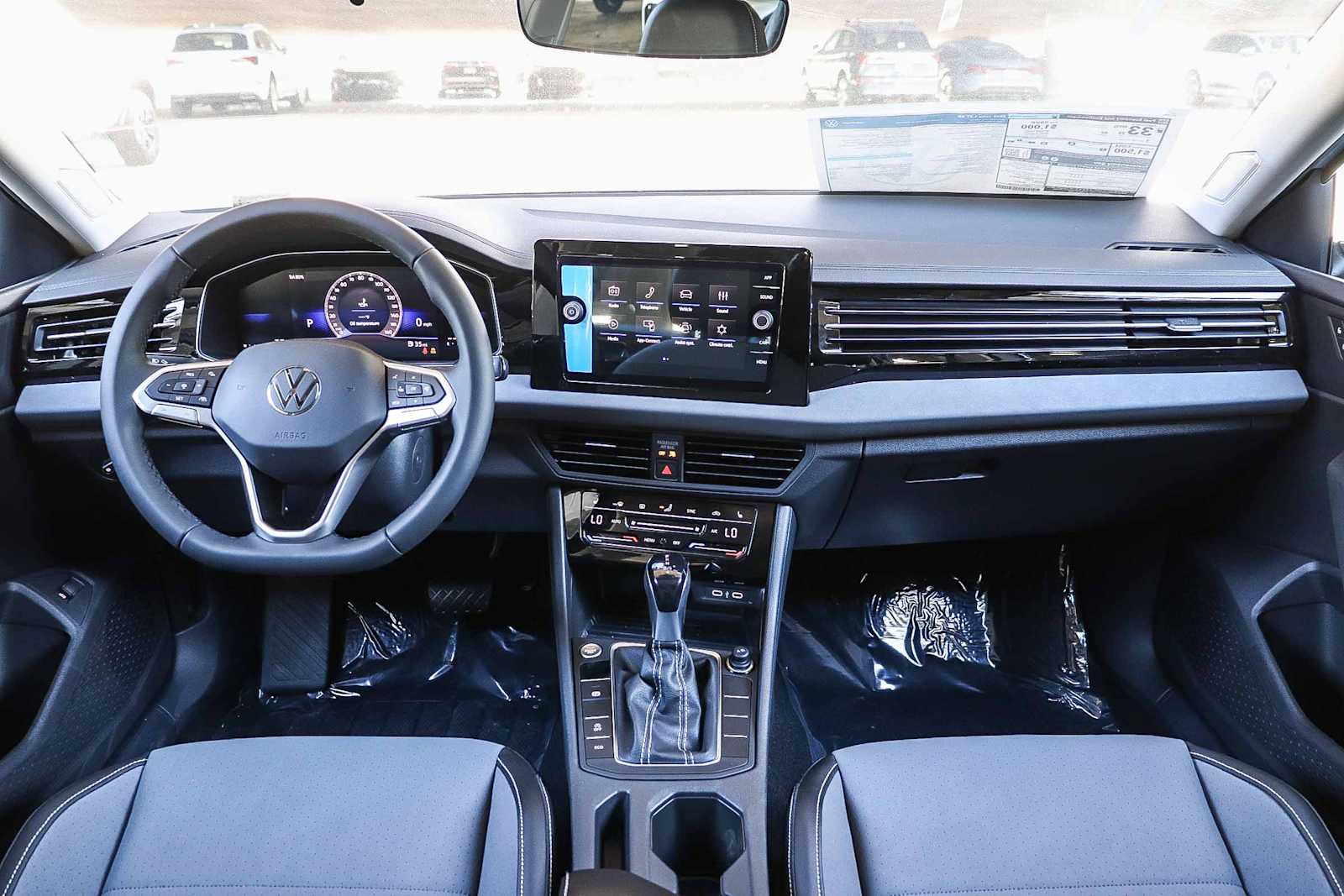 Thumbnail: 2026 Volkswagen Jetta - 14