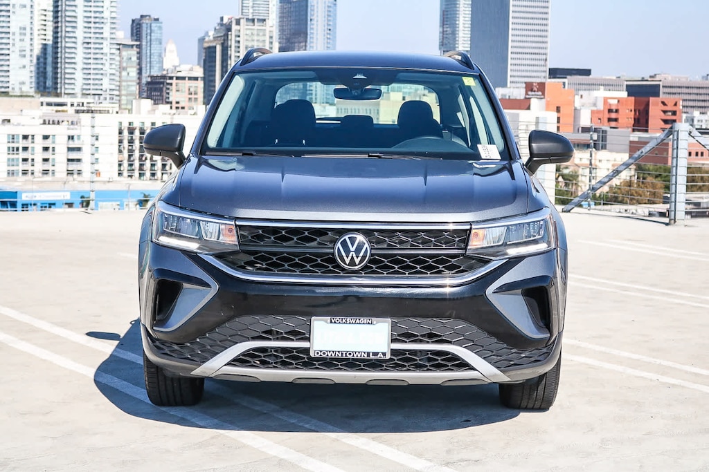 Used 2024 Volkswagen Taos S SUV