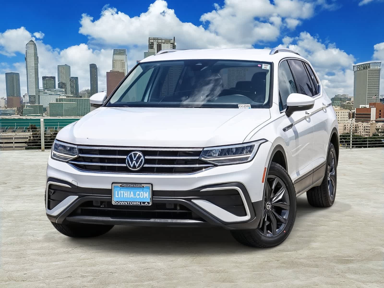 2022 Volkswagen Tiguan