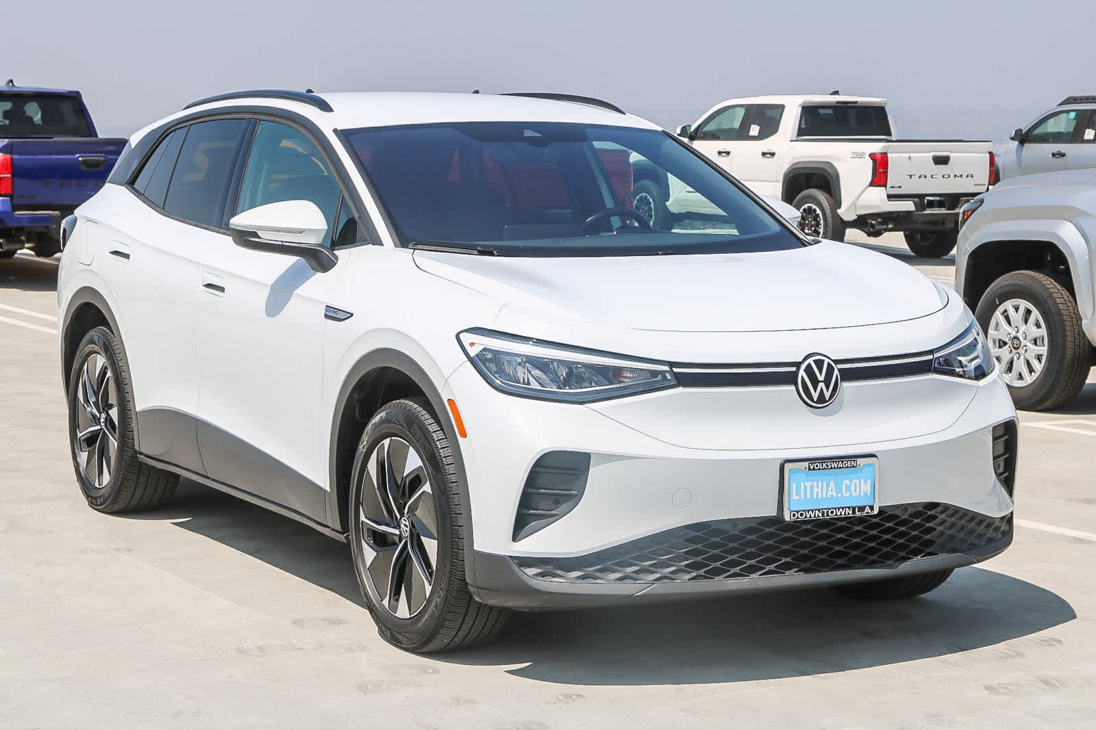 Thumbnail: 2022 Volkswagen ID.4 - 3