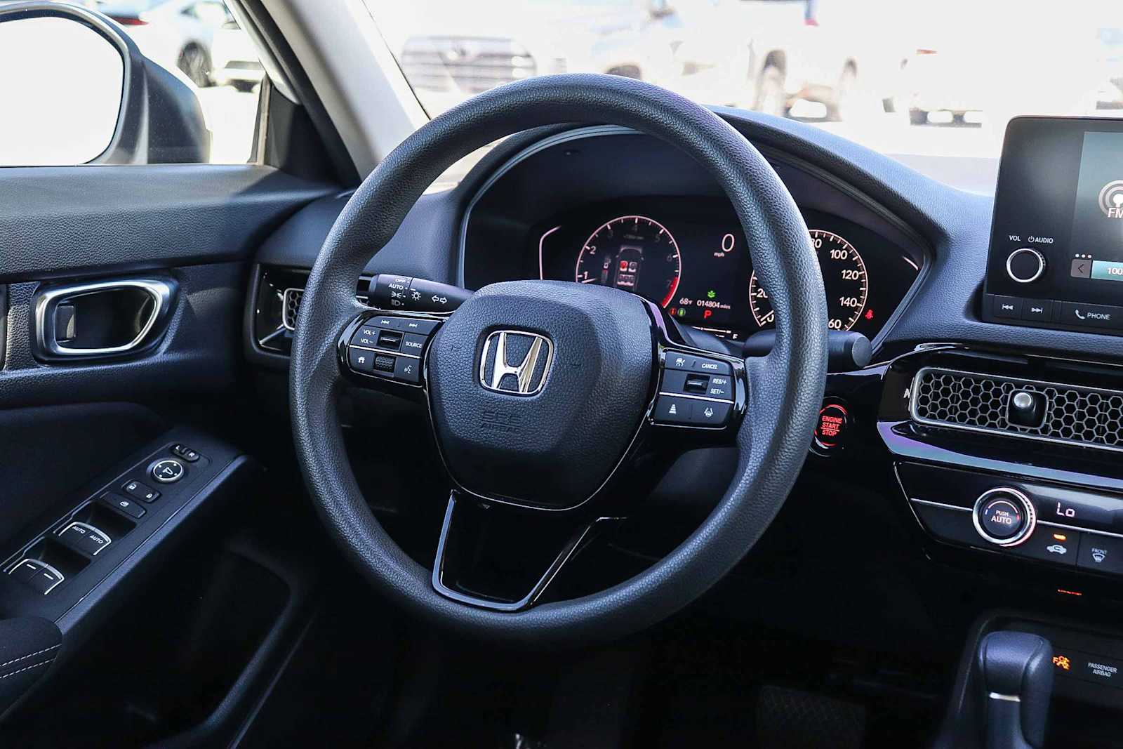 Thumbnail: 2022 Honda Civic - 16