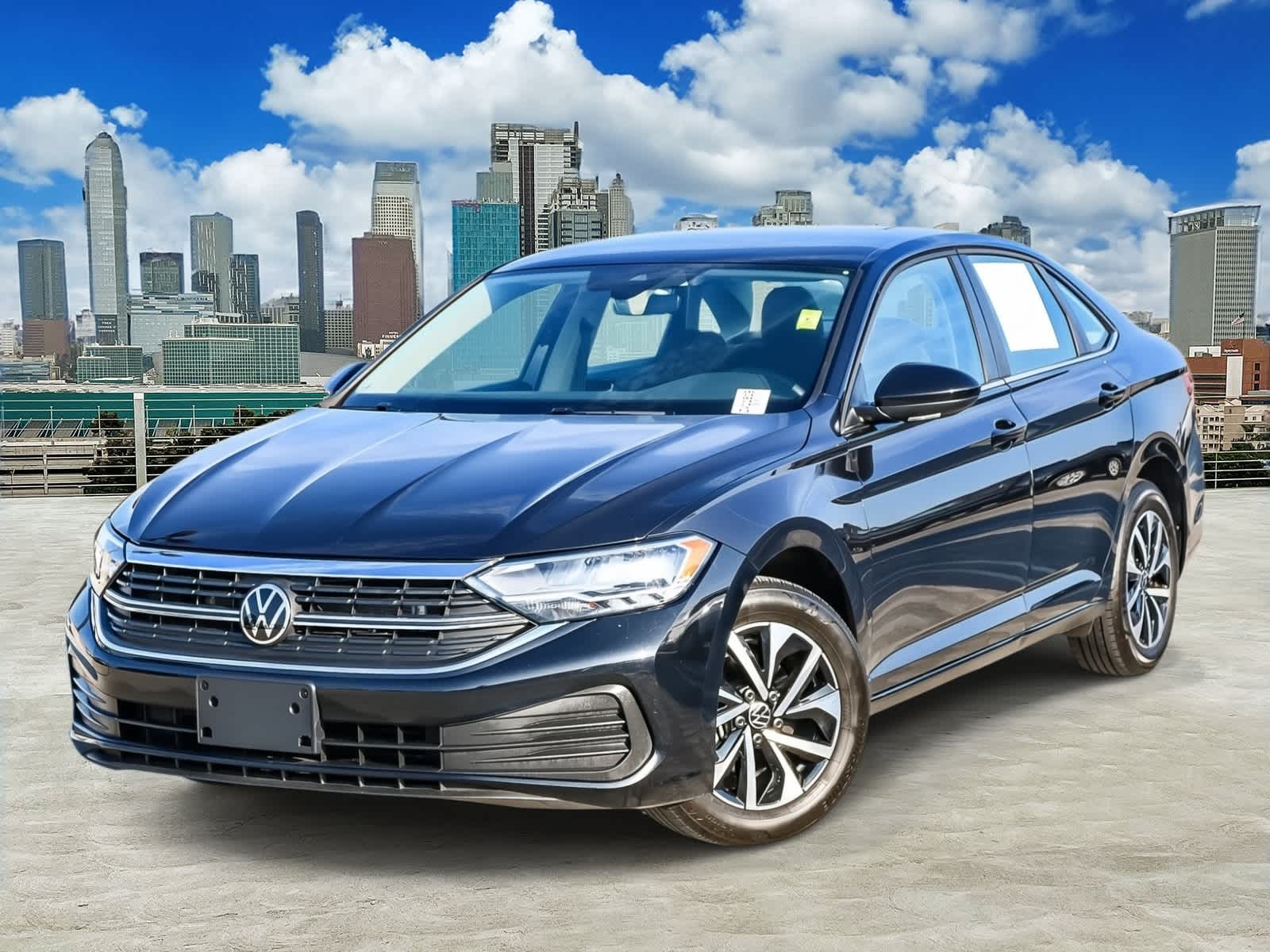 Thumbnail: 2024 Volkswagen Jetta - 1