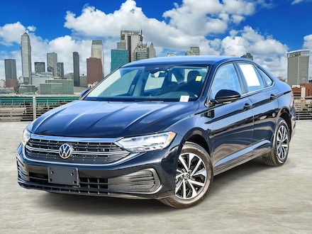 2024 Volkswagen Jetta S Sedan