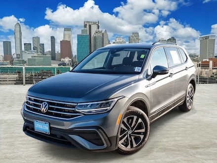 2024 Volkswagen Tiguan S SUV