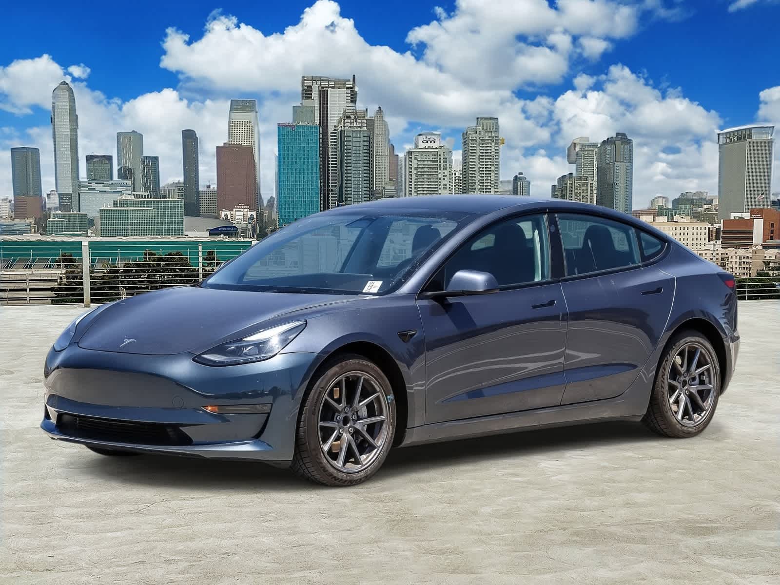 2023 Tesla Model 3 -'s photo