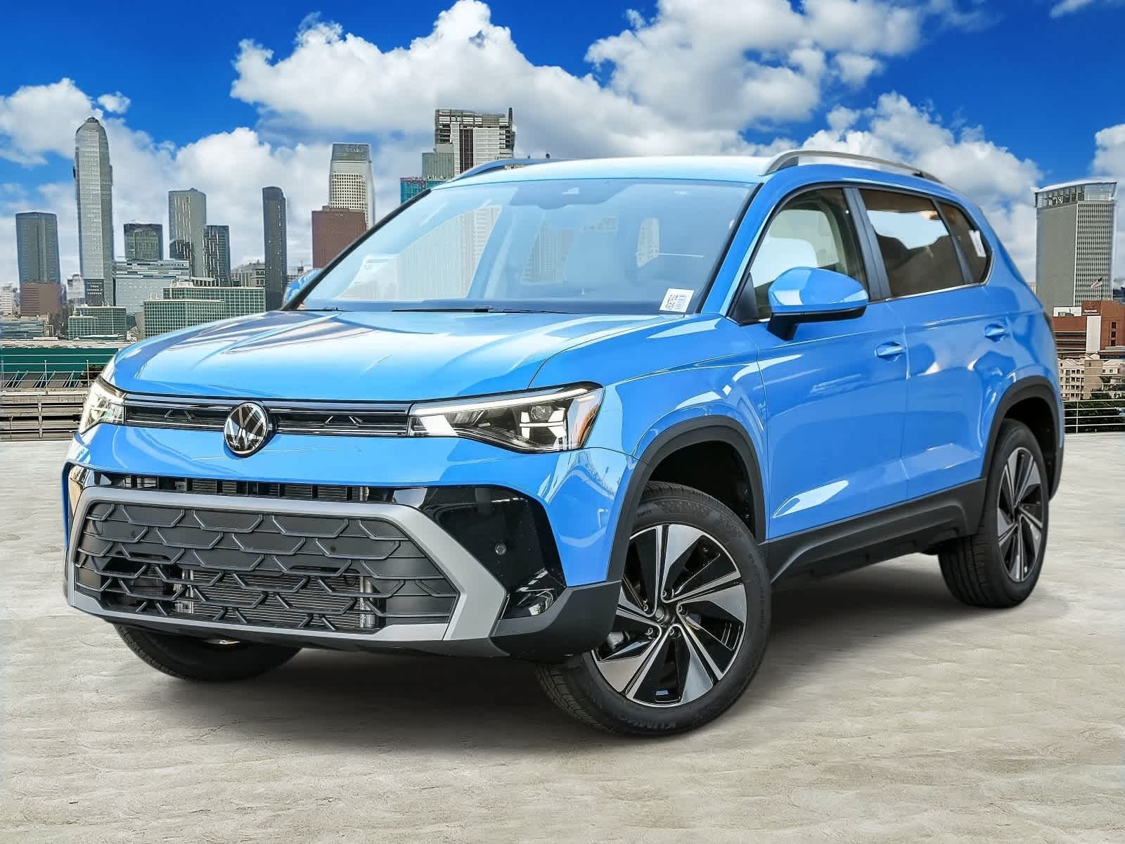 Thumbnail: 2026 Volkswagen Taos - 1