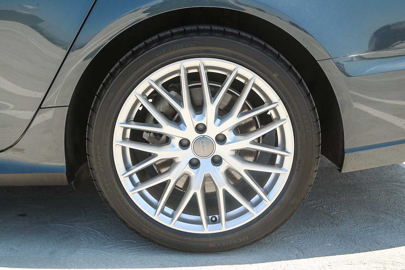 Thumbnail: 2016 Audi A6 - 10