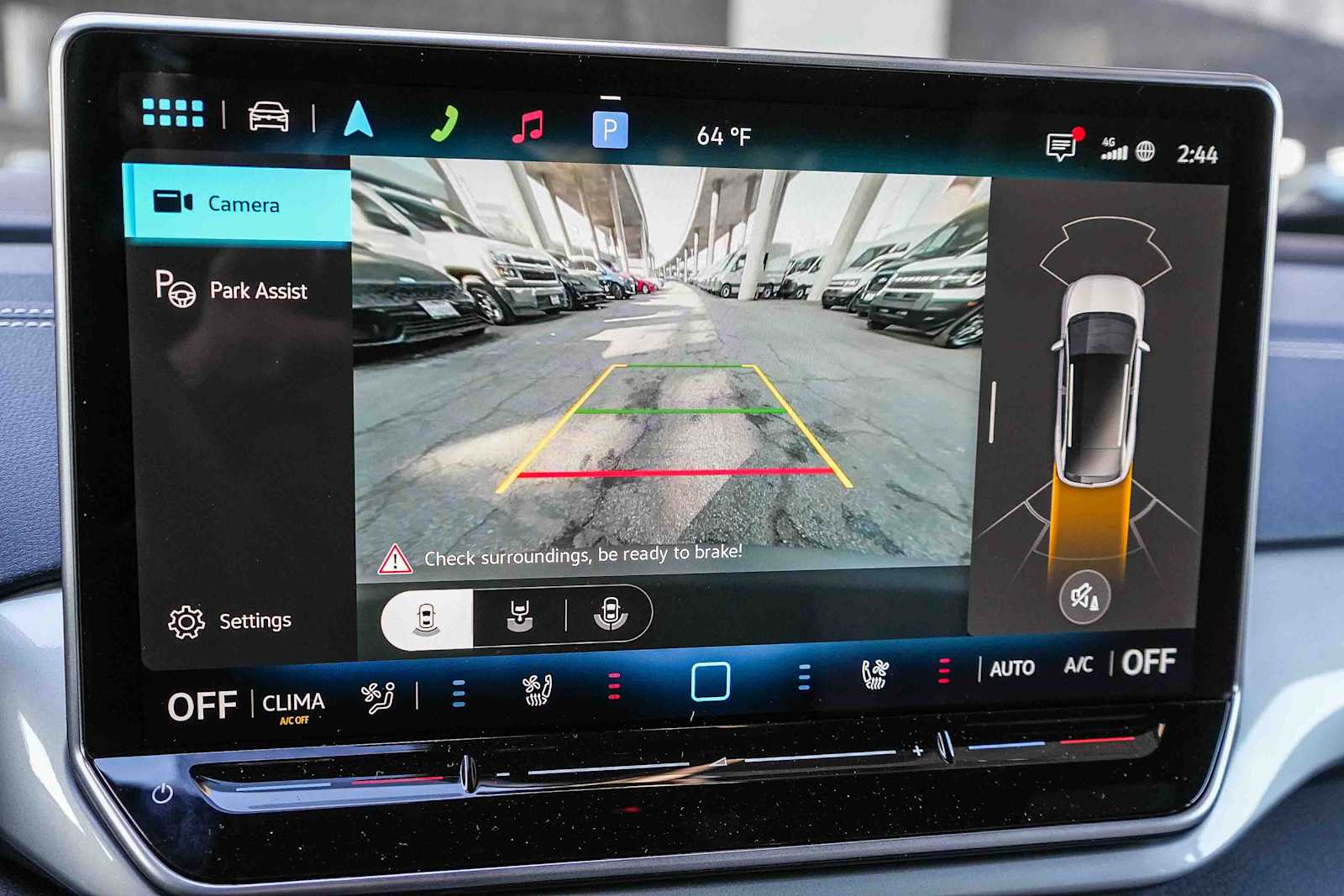 Thumbnail: 2025 Volkswagen ID.4 - 24