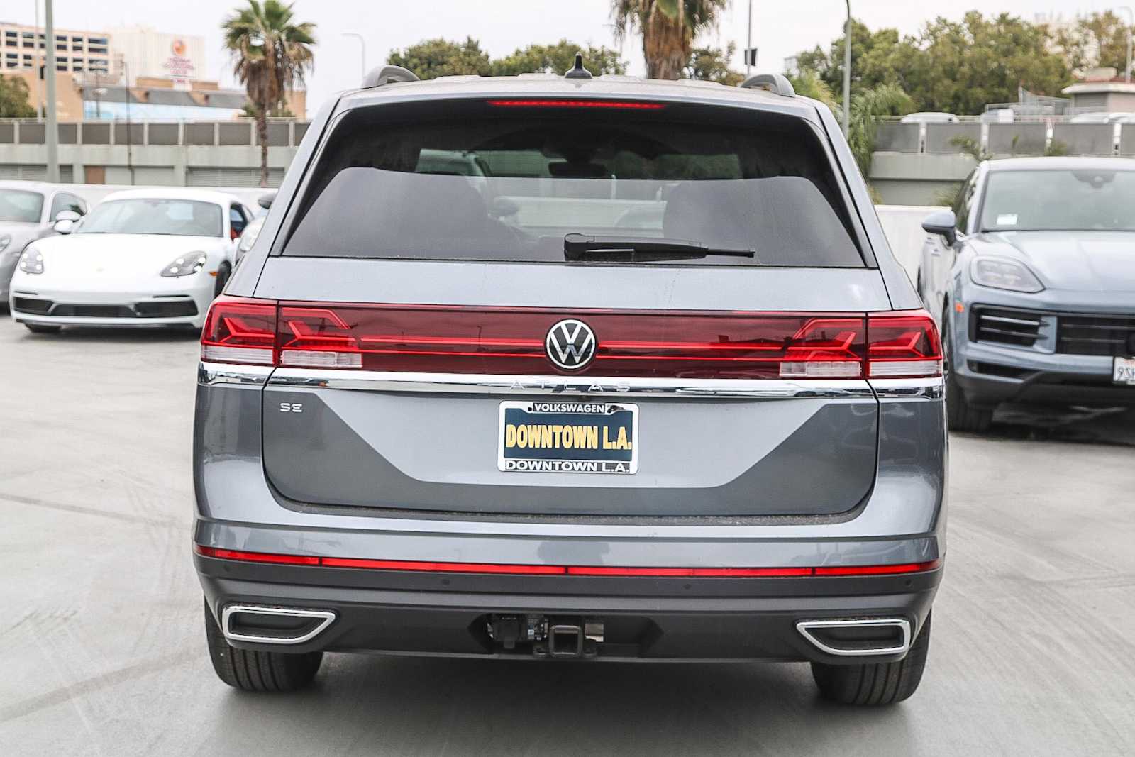 Thumbnail: 2025 Volkswagen Atlas - 7