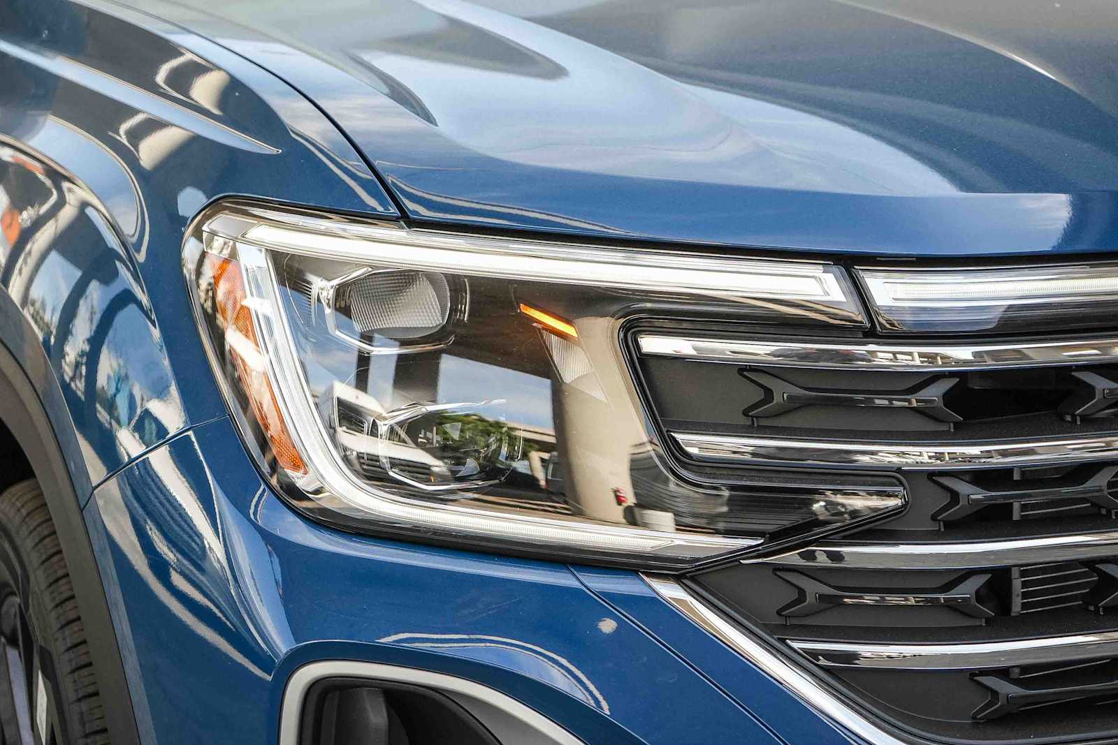 Thumbnail: 2026 Volkswagen Atlas - 4