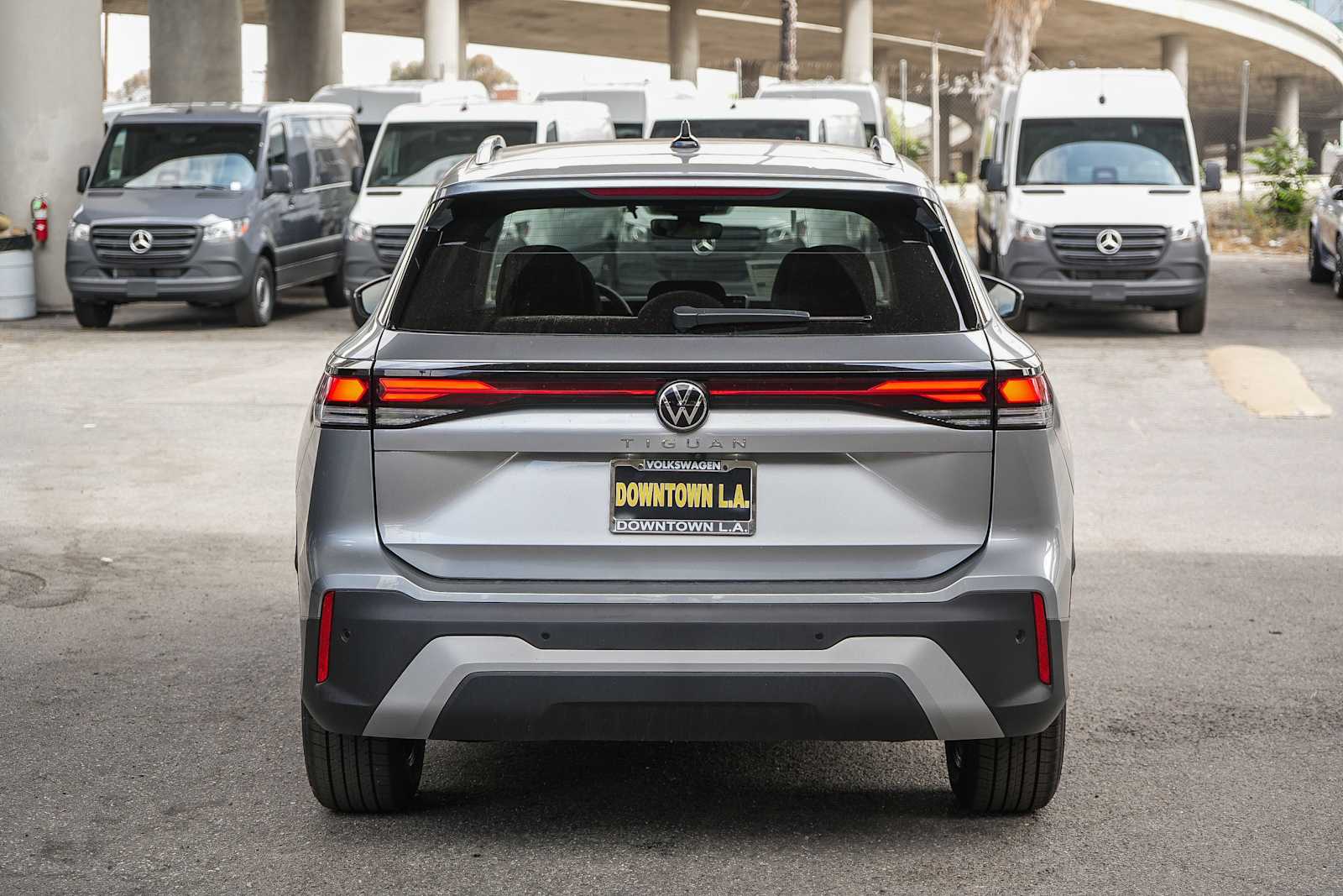 Thumbnail: 2026 Volkswagen Tiguan - 5