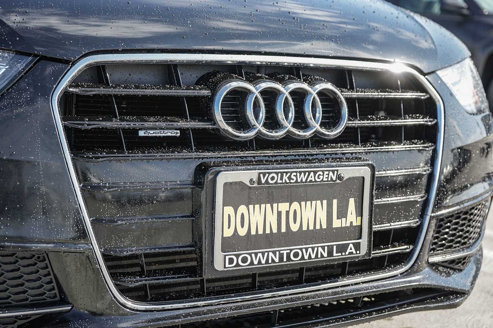 Thumbnail: 2015 Audi A4 - 5