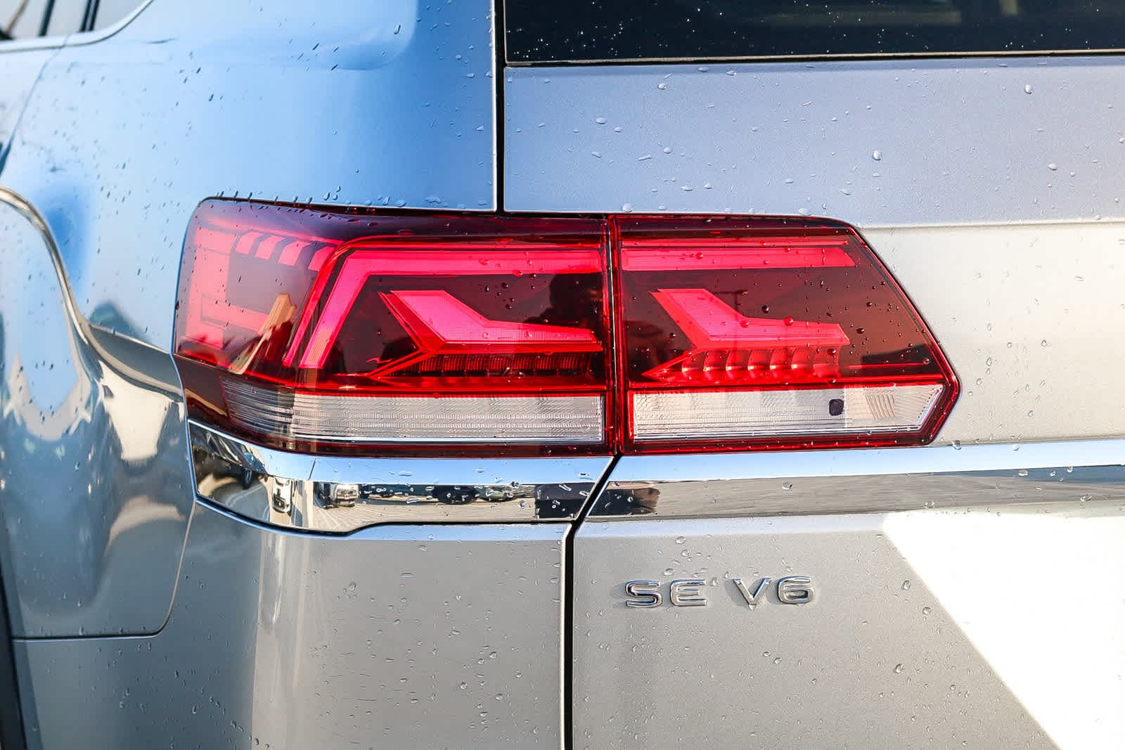 Thumbnail: 2022 Volkswagen Atlas - 9