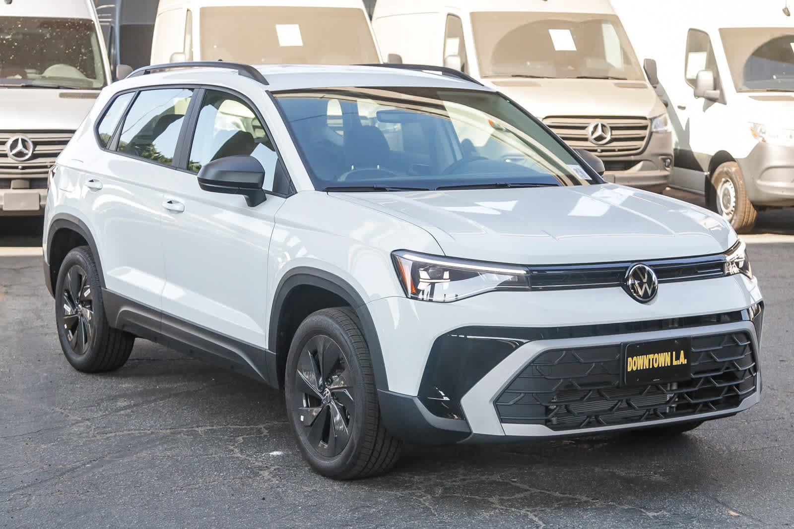 Thumbnail: 2025 Volkswagen Taos - 3