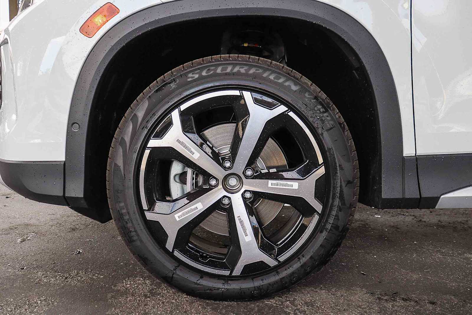 Thumbnail: 2026 Volkswagen Tiguan - 11