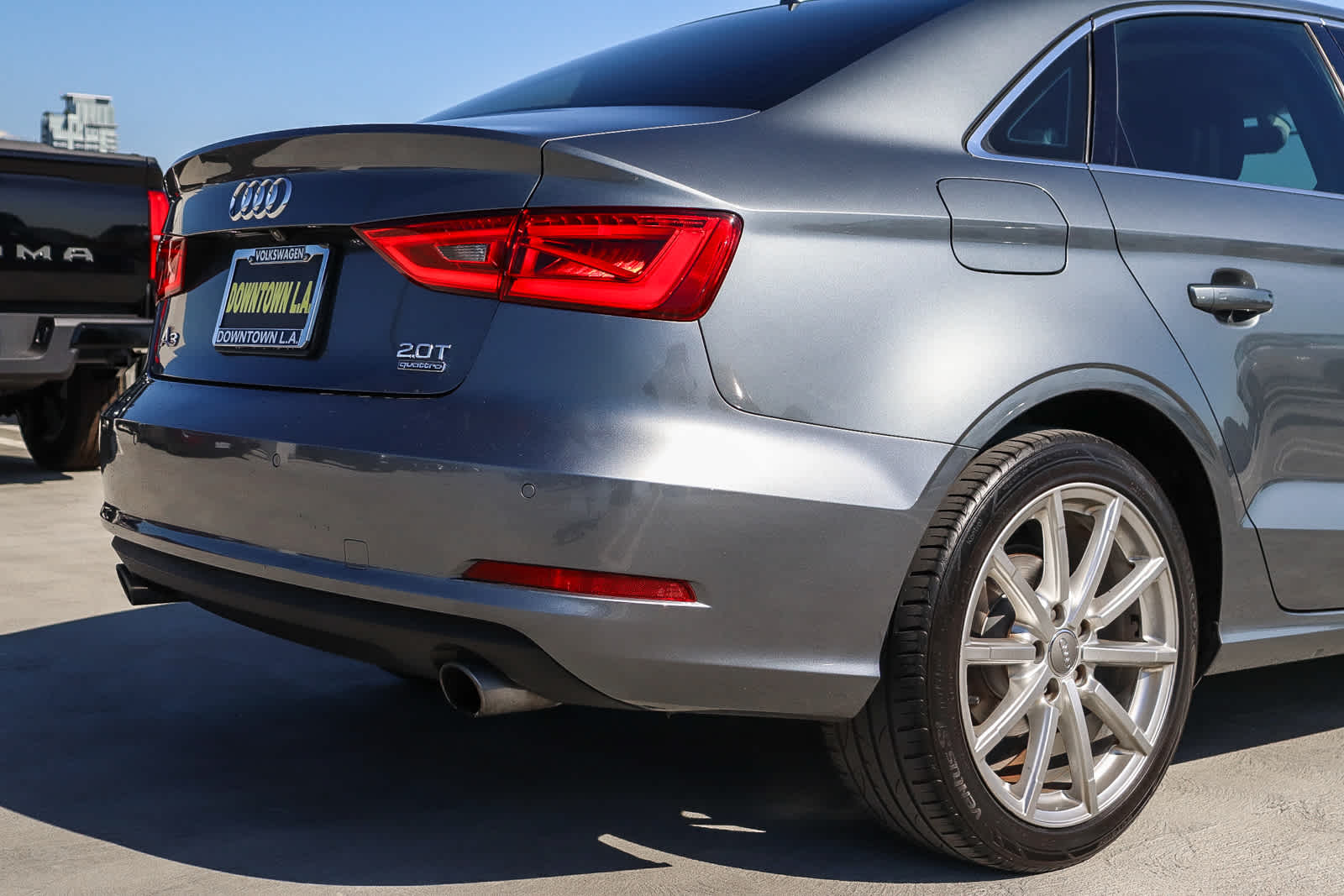 Thumbnail: 2015 Audi A3 - 9
