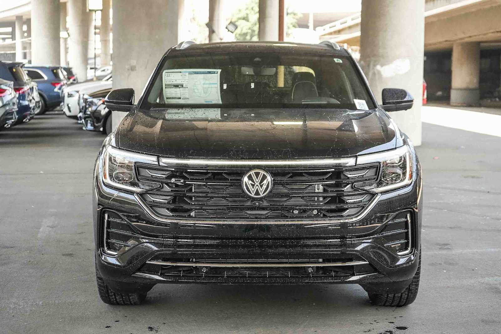 Thumbnail: 2026 Volkswagen Atlas - 2