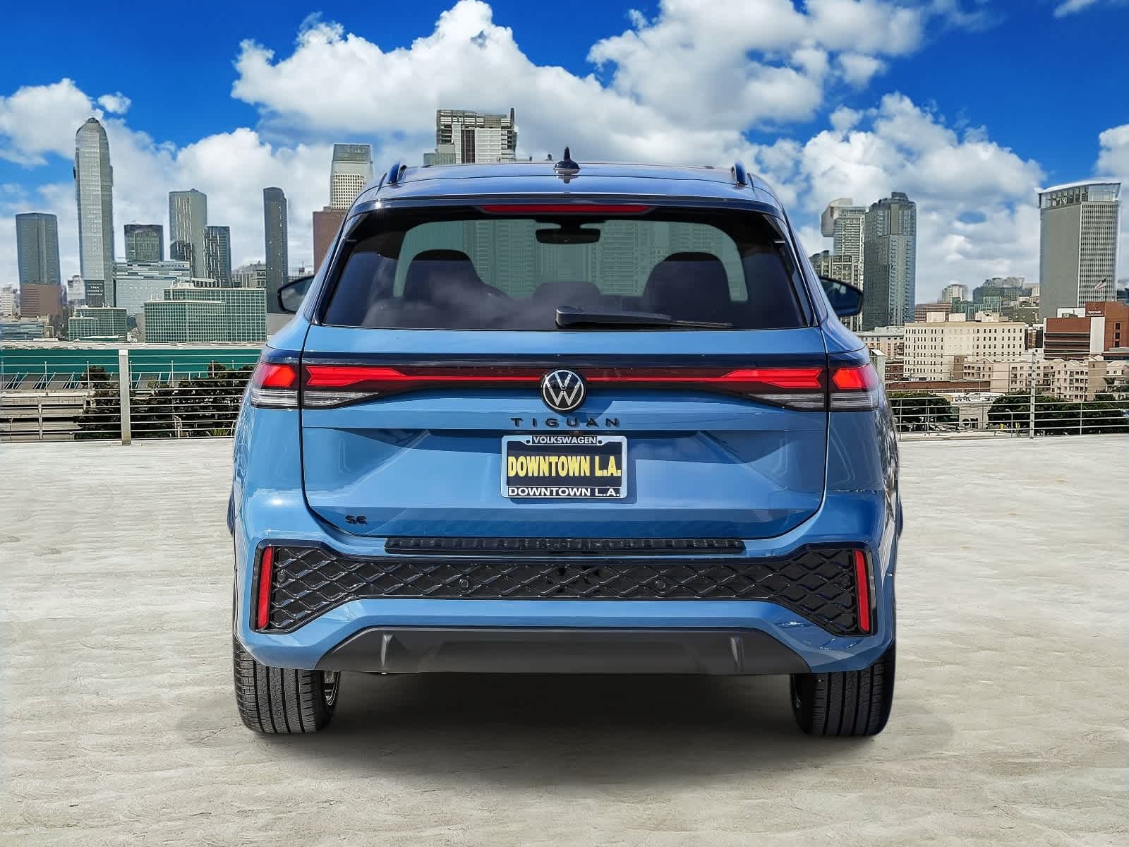 Thumbnail: 2026 Volkswagen Tiguan - 7