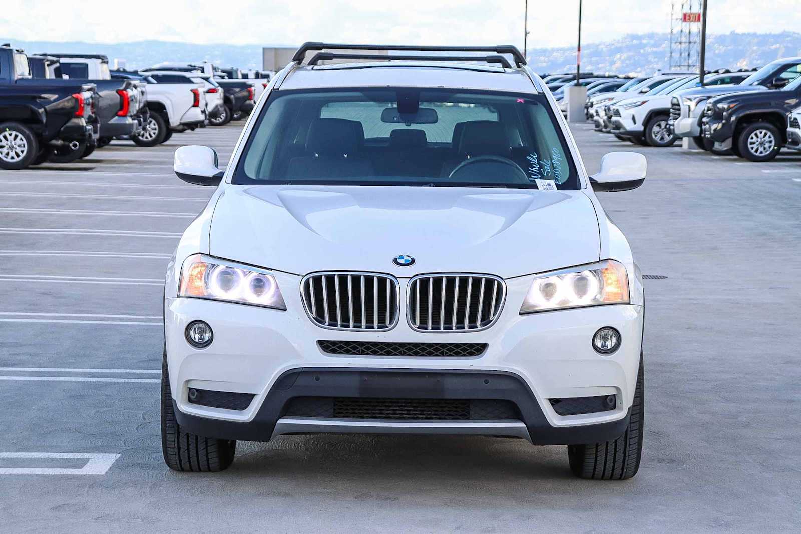 Thumbnail: 2014 BMW X3 - 2
