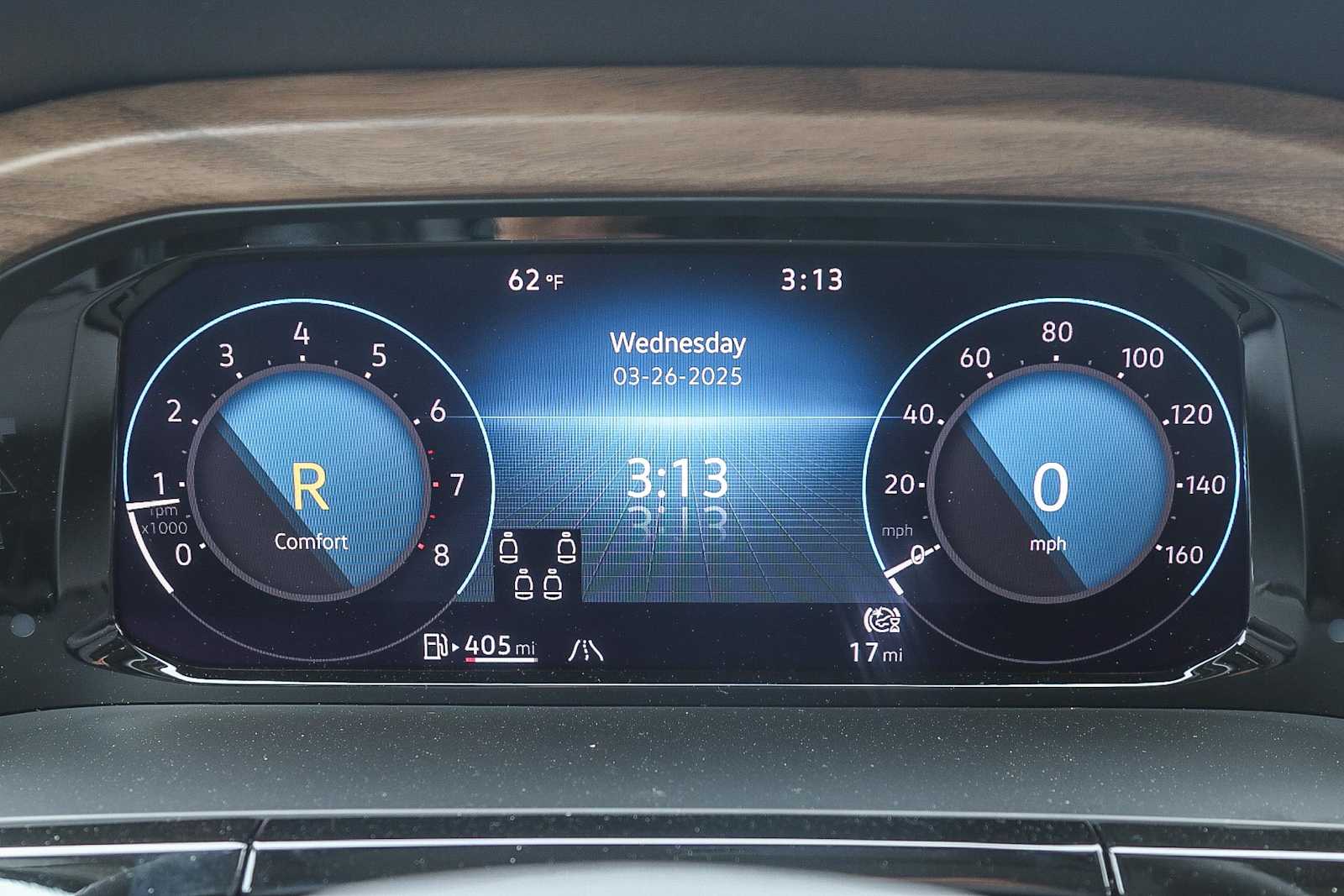 Thumbnail: 2025 Volkswagen Atlas - 25