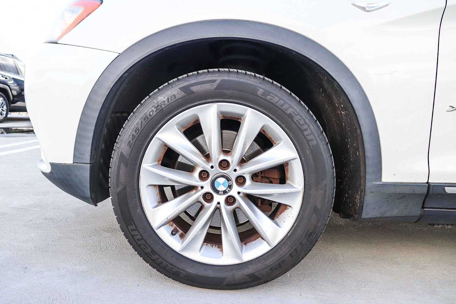 Thumbnail: 2014 BMW X3 - 10